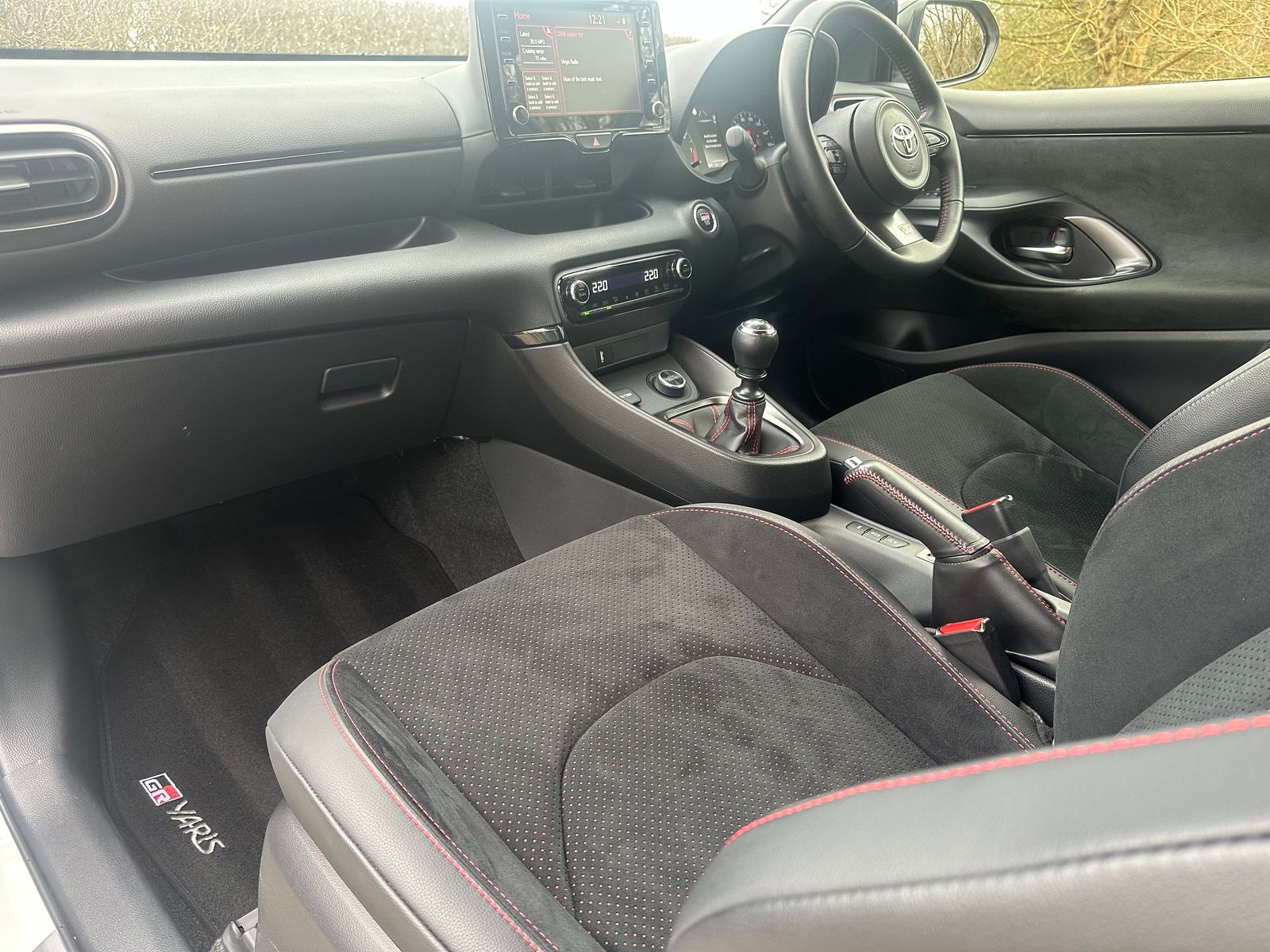 Toyota Yaris 1.6T GR Circuit Hatchback 3dr Petrol Manual AWD Euro 6 (261 ps) 3dr Manual 2025