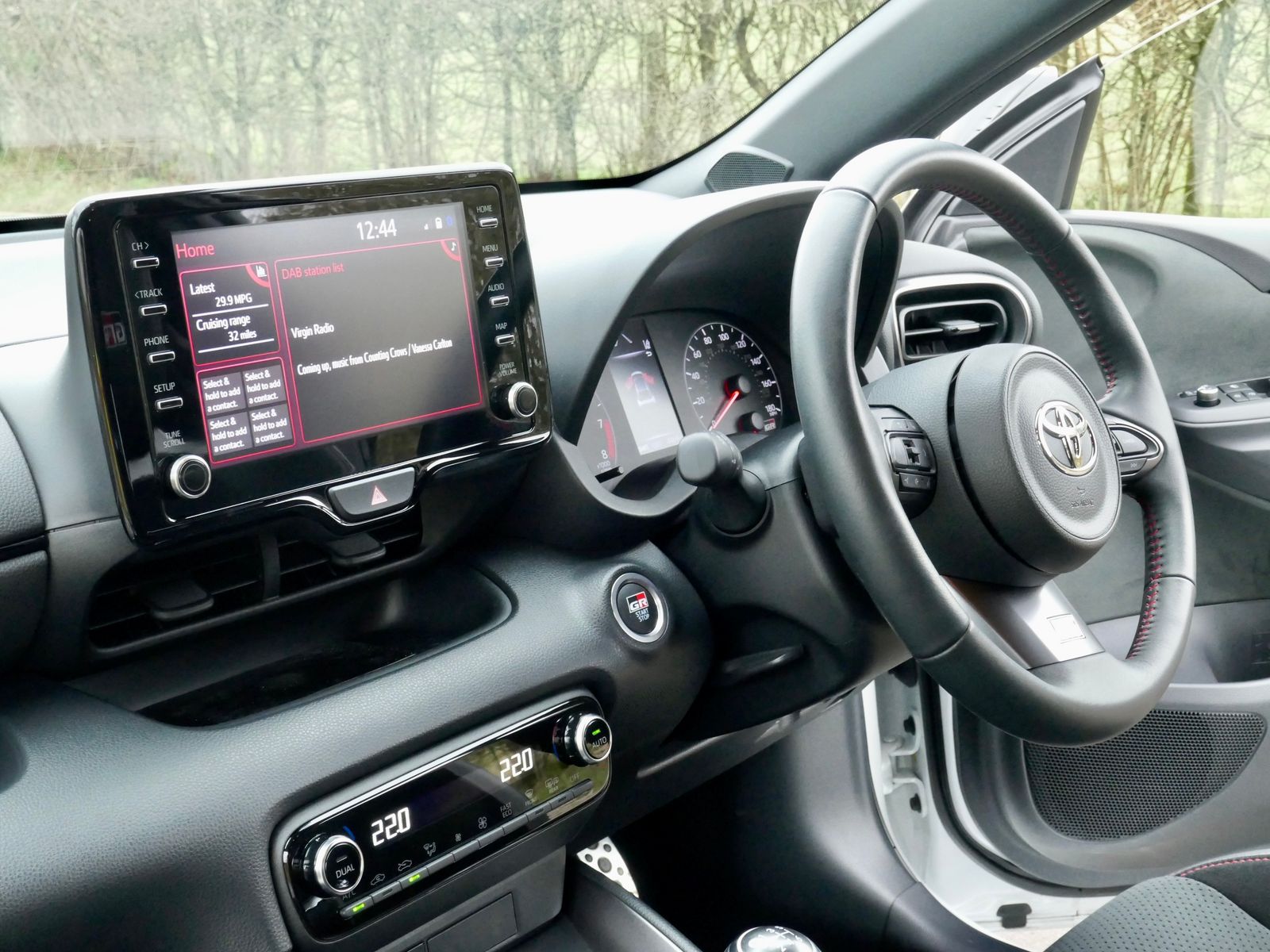 Toyota Yaris 1.6T GR Circuit Hatchback 3dr Petrol Manual AWD Euro 6 (261 ps) 3dr Manual 2025