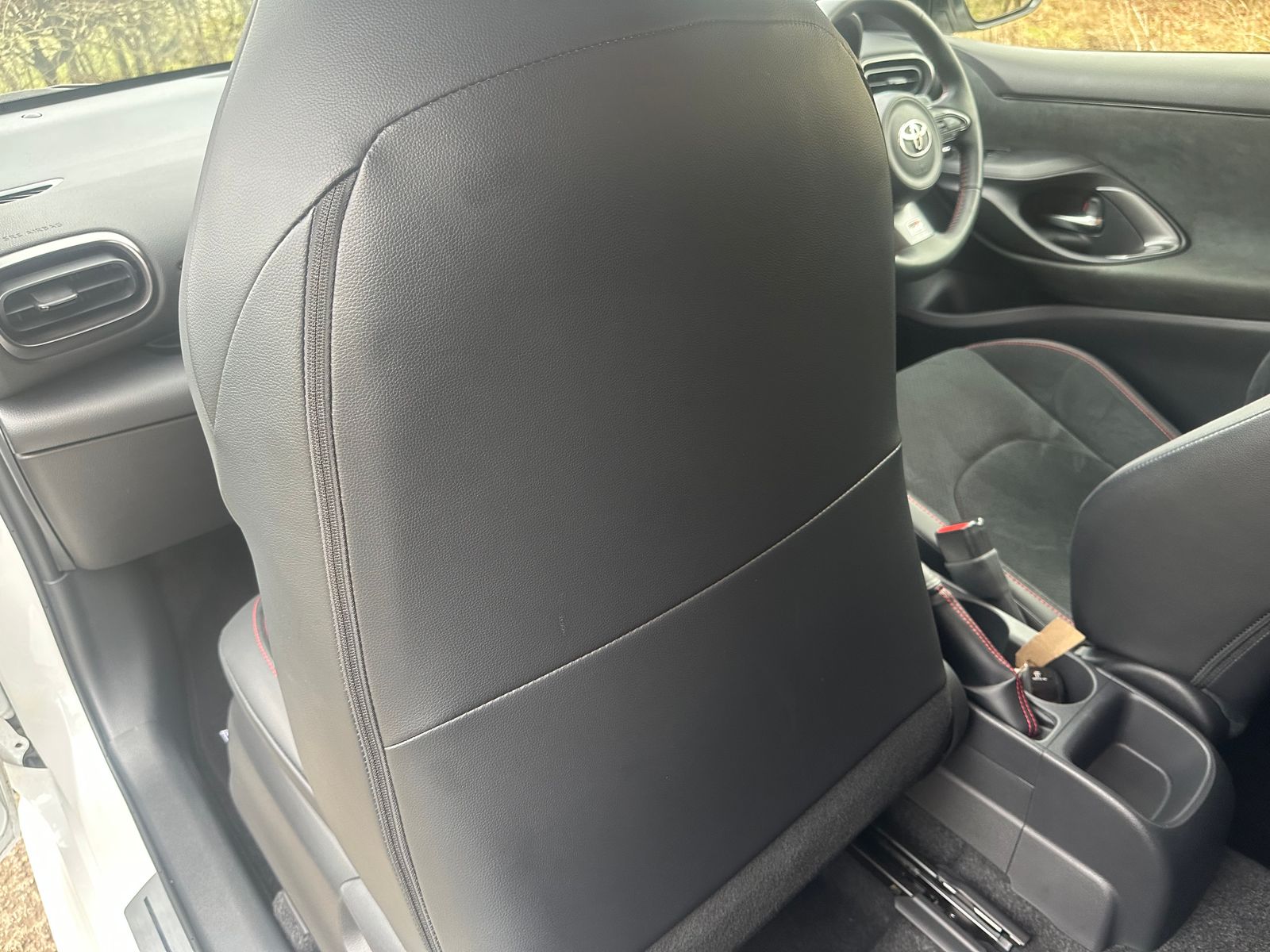 Toyota Yaris 1.6T GR Circuit Hatchback 3dr Petrol Manual AWD Euro 6 (261 ps) 3dr Manual 2025