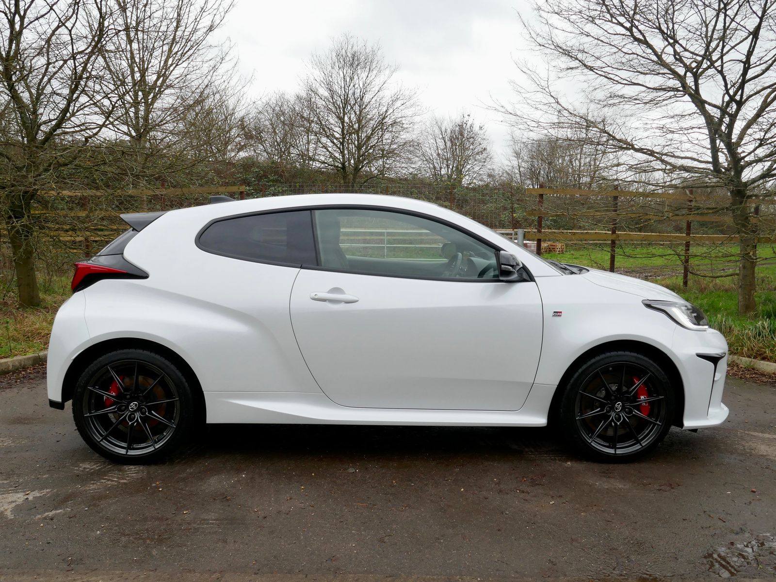 Toyota Yaris 1.6T GR Circuit Hatchback 3dr Petrol Manual AWD Euro 6 (261 ps) 3dr Manual 2025