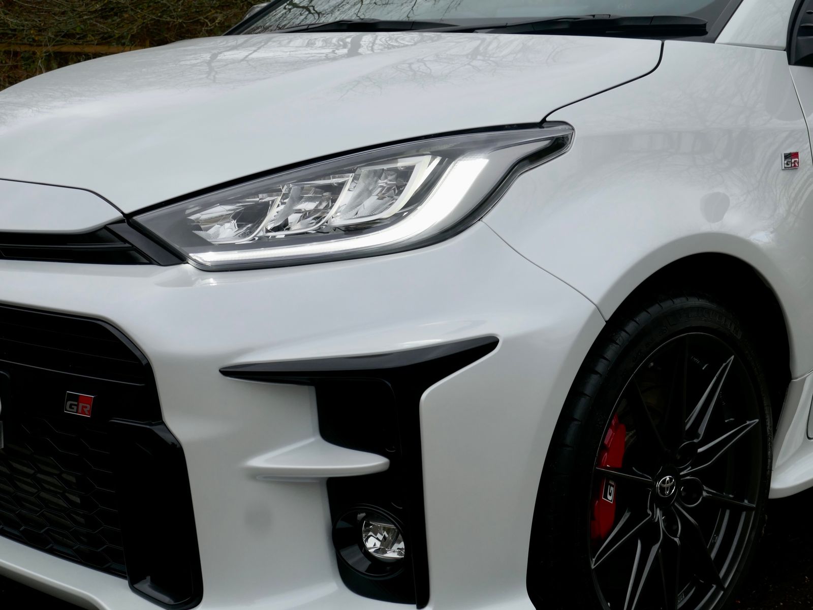 Toyota Yaris 1.6T GR Circuit Hatchback 3dr Petrol Manual AWD Euro 6 (261 ps) 3dr Manual 2025