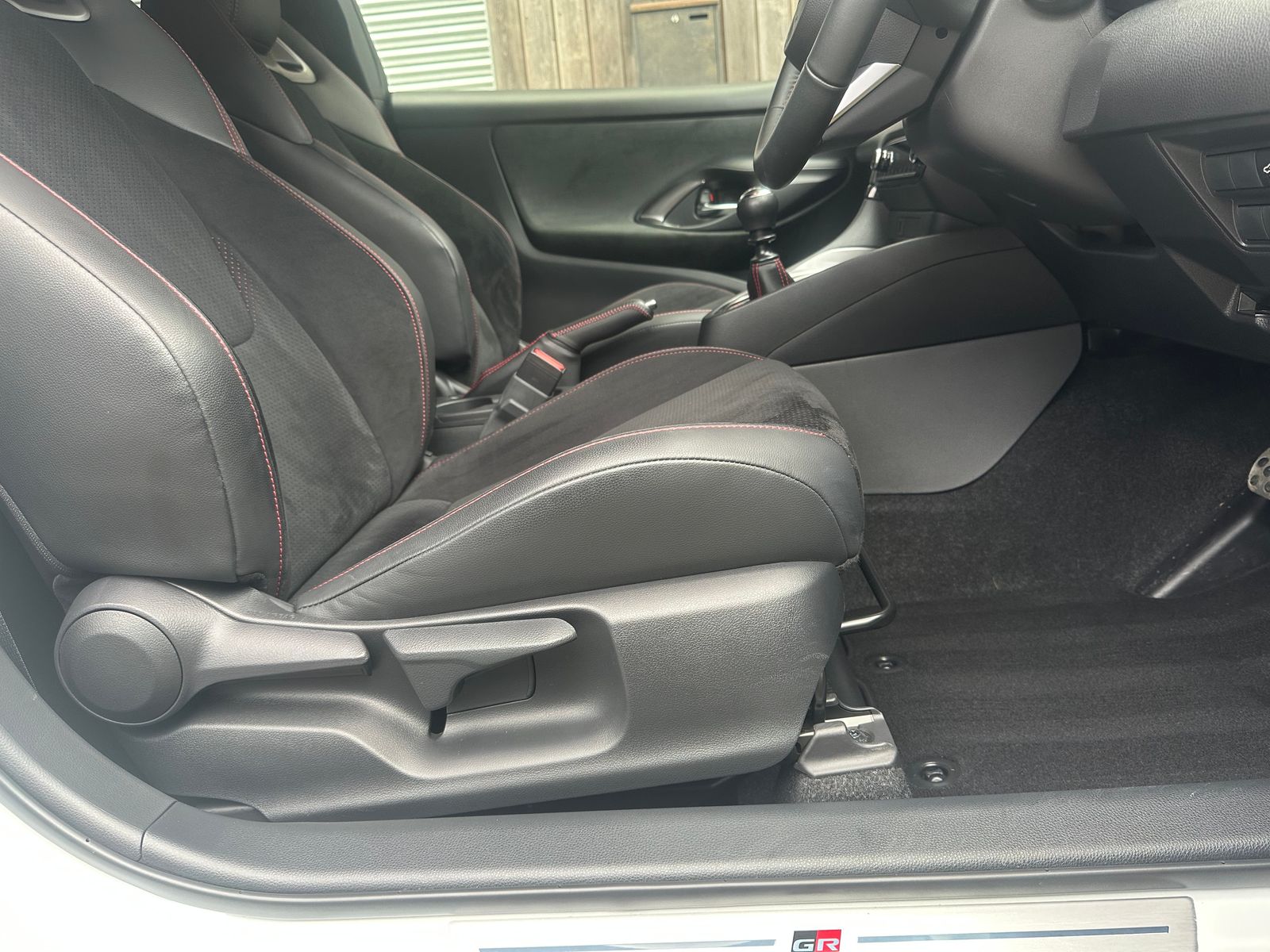 Toyota Yaris 1.6T GR Circuit Hatchback 3dr Petrol Manual AWD Euro 6 (261 ps) 3dr Manual 2025