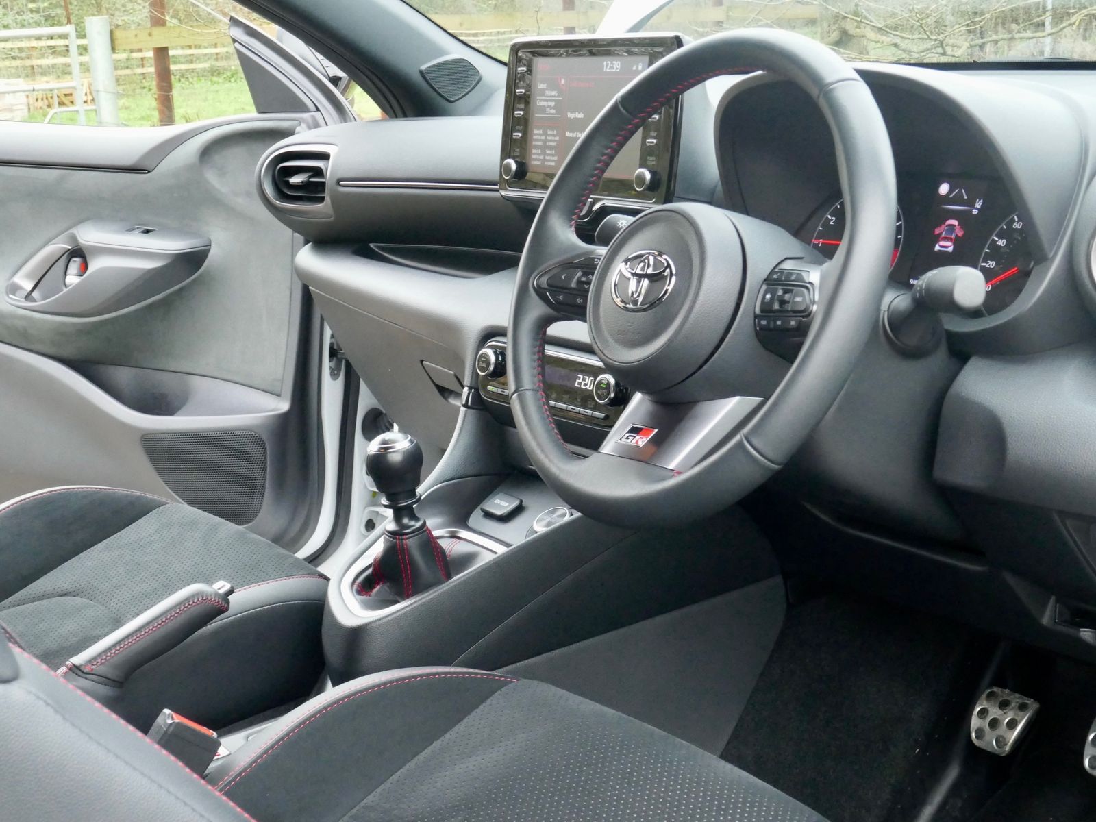 Toyota Yaris 1.6T GR Circuit Hatchback 3dr Petrol Manual AWD Euro 6 (261 ps) 3dr Manual 2025