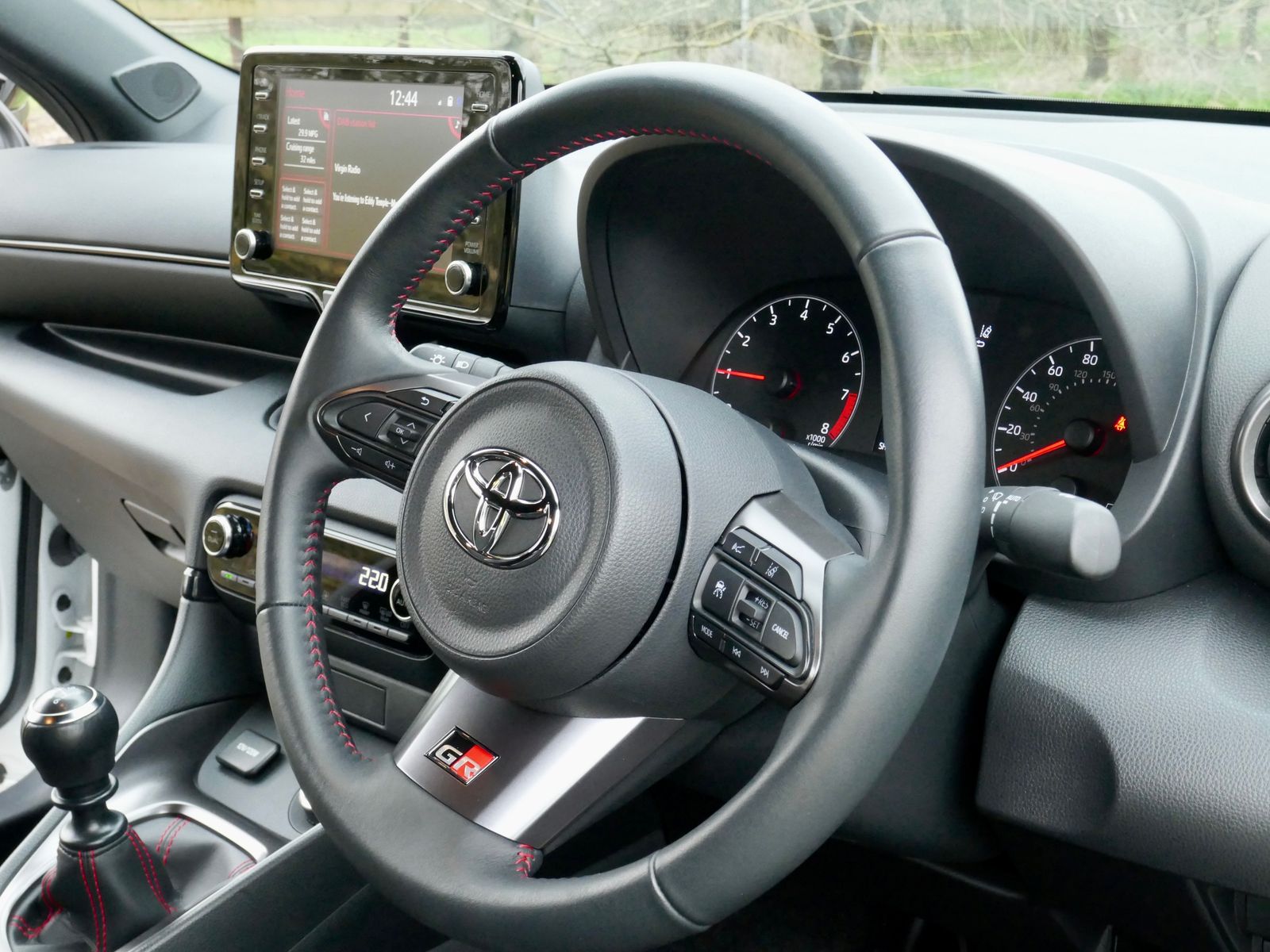 Toyota Yaris 1.6T GR Circuit Hatchback 3dr Petrol Manual AWD Euro 6 (261 ps) 3dr Manual 2025