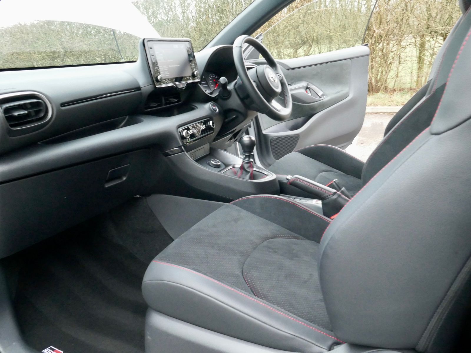 Toyota Yaris 1.6T GR Circuit Hatchback 3dr Petrol Manual AWD Euro 6 (261 ps) 3dr Manual 2025