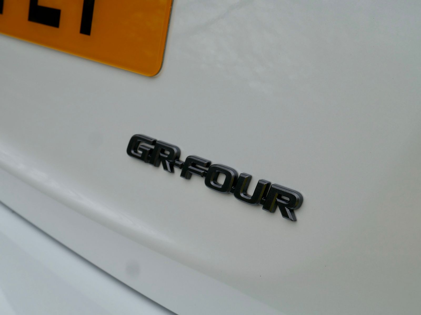 Toyota Yaris 1.6T GR Circuit Hatchback 3dr Petrol Manual AWD Euro 6 (261 ps) 3dr Manual 2025