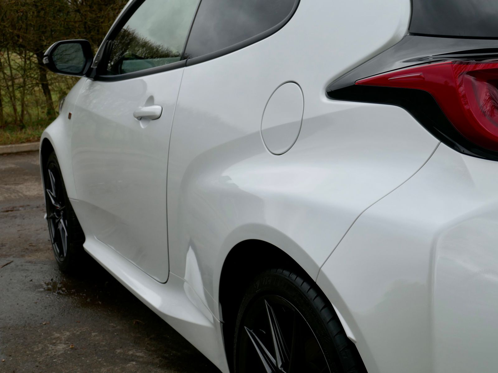 Toyota Yaris 1.6T GR Circuit Hatchback 3dr Petrol Manual AWD Euro 6 (261 ps) 3dr Manual 2025