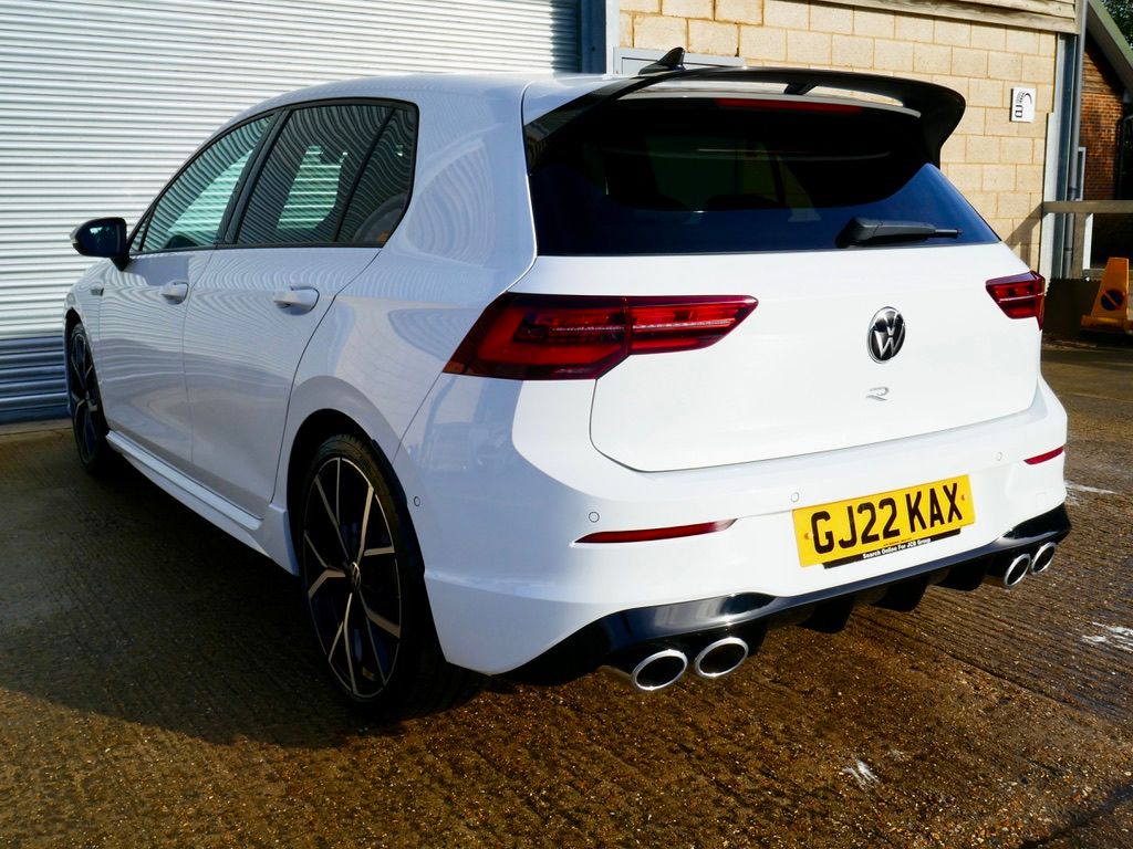 Volkswagen Golf 2.0 TSI R Hatchback 5dr Petrol DSG 4Motion Euro 6 (s/s) (320 ps) 5dr Automatic 2026