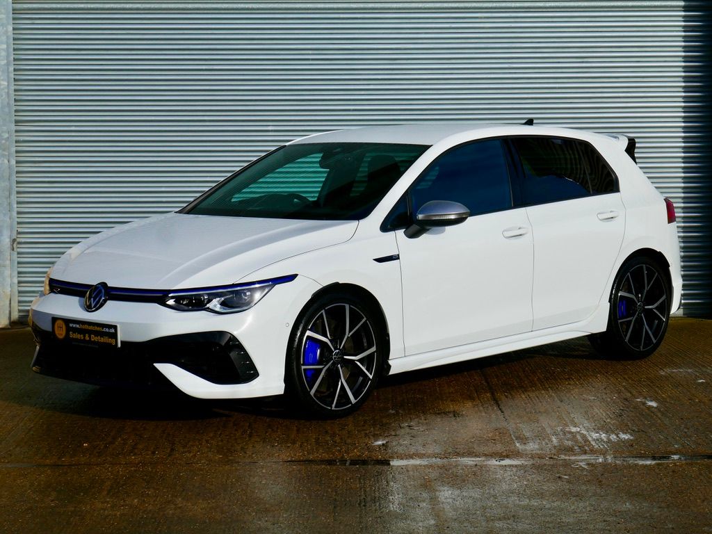 Volkswagen Golf 2.0 TSI R Hatchback 5dr Petrol DSG 4Motion Euro 6 (s/s) (320 ps) 5dr Automatic 2026