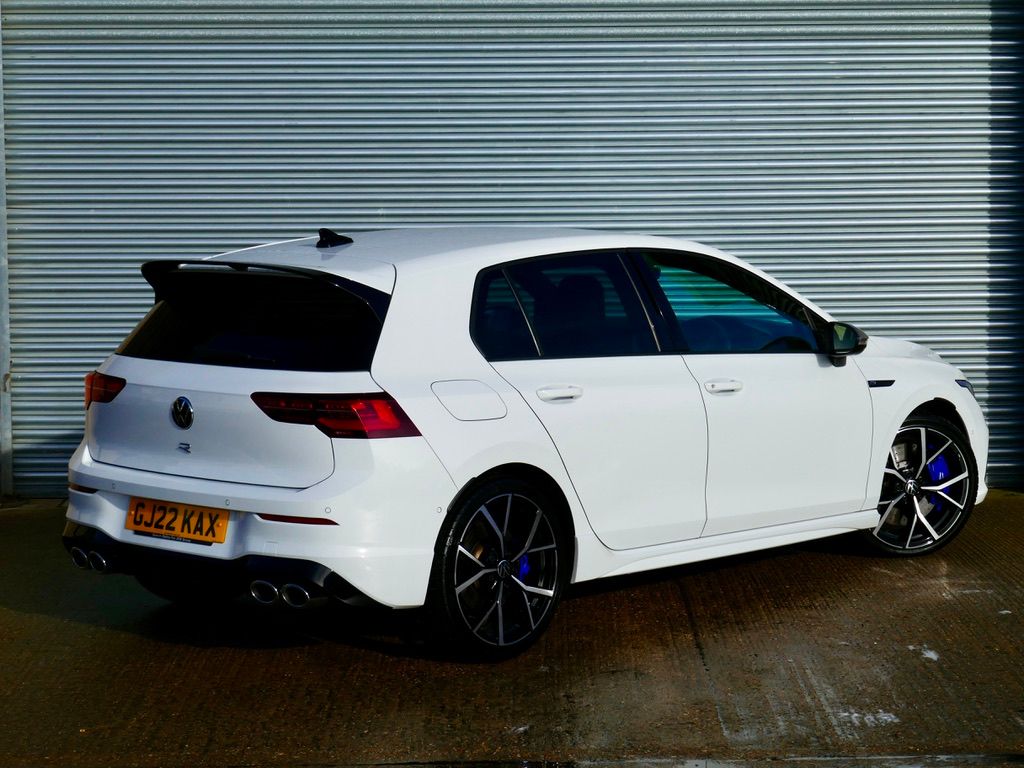 Volkswagen Golf 2.0 TSI R Hatchback 5dr Petrol DSG 4Motion Euro 6 (s/s) (320 ps) 5dr Automatic 2026