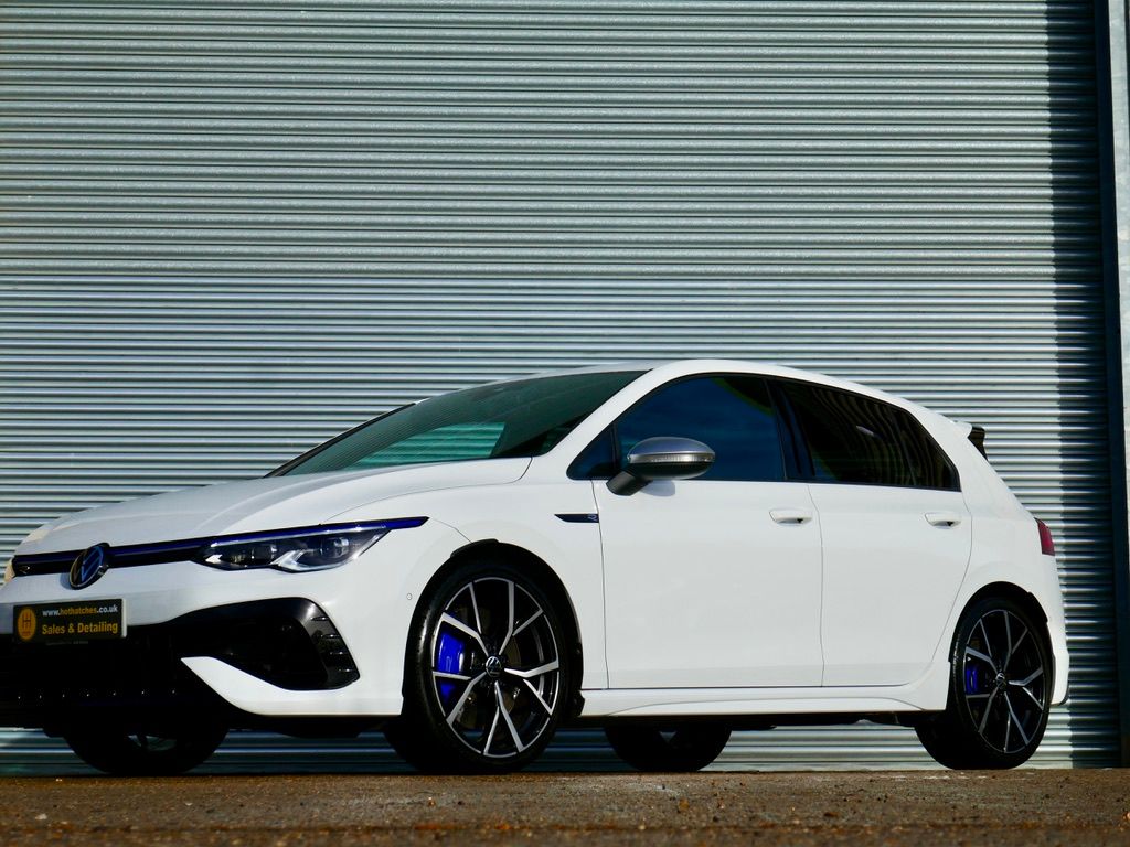 Volkswagen Golf 2.0 TSI R Hatchback 5dr Petrol DSG 4Motion Euro 6 (s/s) (320 ps) 5dr Automatic 2026