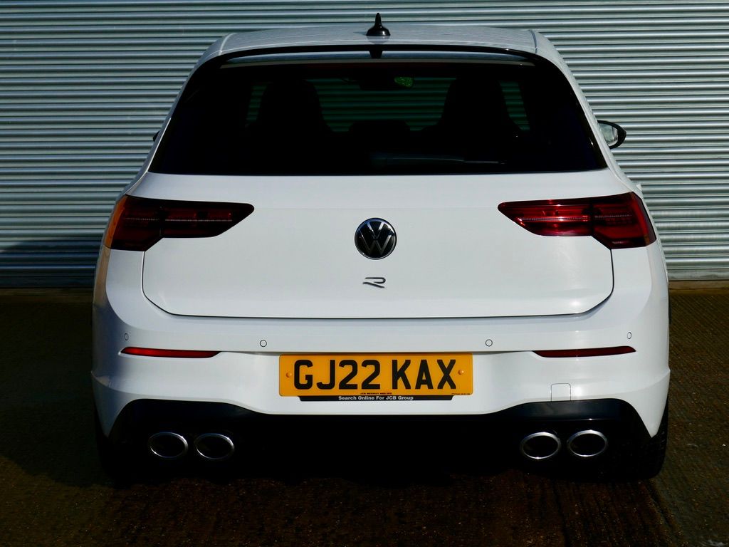 Volkswagen Golf 2.0 TSI R Hatchback 5dr Petrol DSG 4Motion Euro 6 (s/s) (320 ps) 5dr Automatic 2026