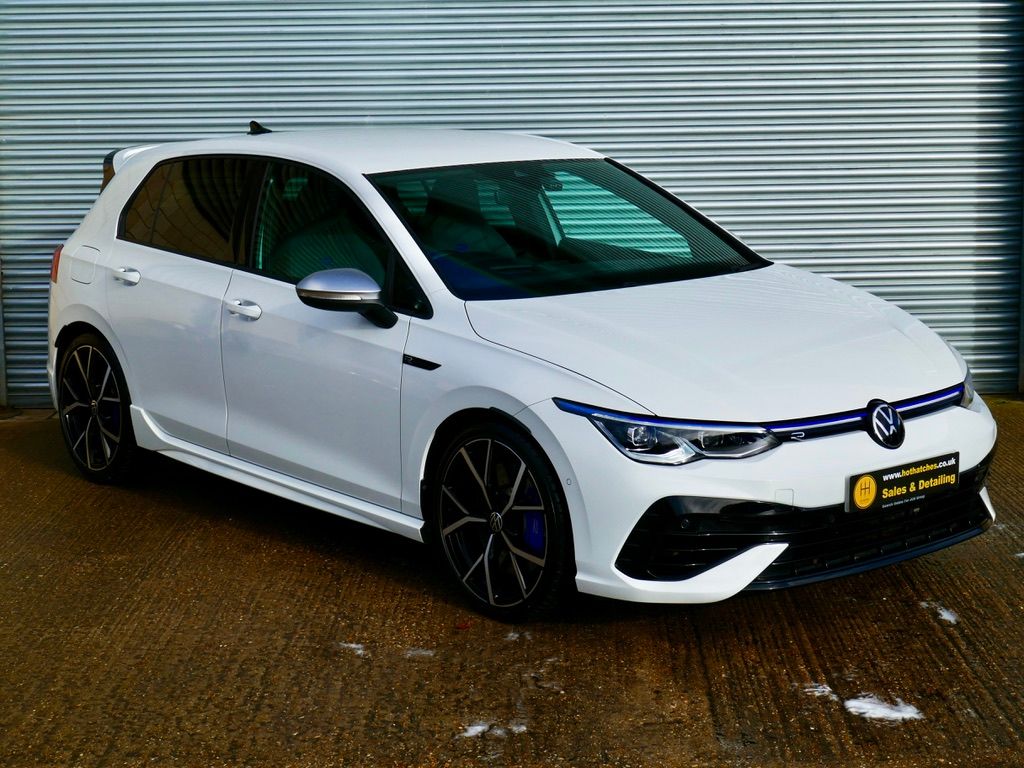 Volkswagen Golf 2.0 TSI R Hatchback 5dr Petrol DSG 4Motion Euro 6 (s/s) (320 ps) 5dr Automatic 2026