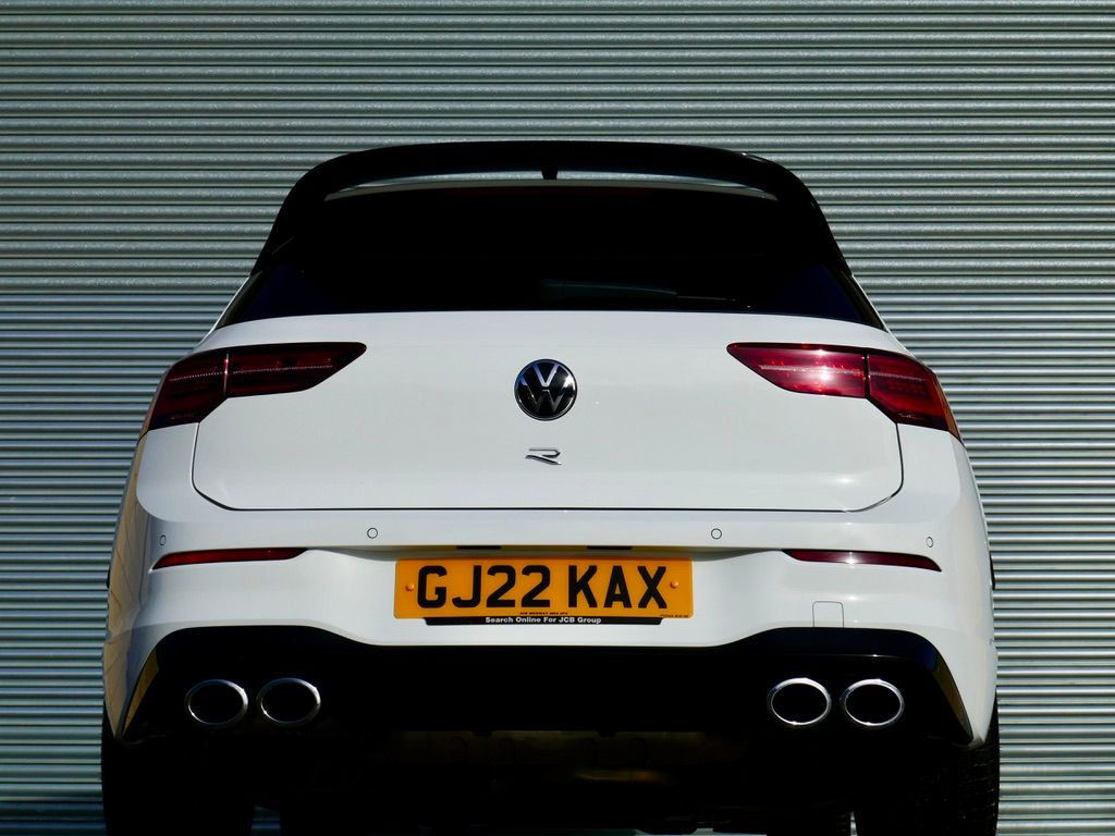 Volkswagen Golf 2.0 TSI R Hatchback 5dr Petrol DSG 4Motion Euro 6 (s/s) (320 ps) 5dr Automatic 2026