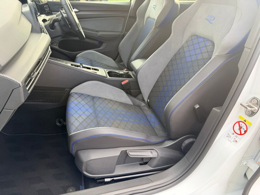 Volkswagen Golf 2.0 TSI R Hatchback 5dr Petrol DSG 4Motion Euro 6 (s/s) (320 ps) 5dr Automatic 2026