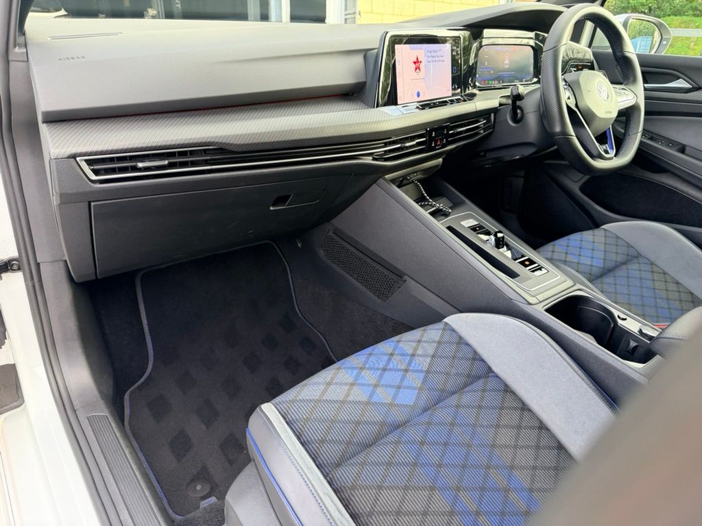 Volkswagen Golf 2.0 TSI R Hatchback 5dr Petrol DSG 4Motion Euro 6 (s/s) (320 ps) 5dr Automatic 2026