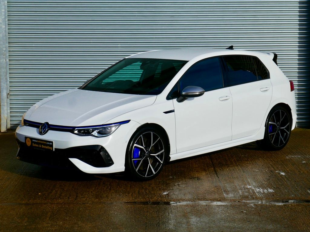 Volkswagen Golf 2.0 TSI R Hatchback 5dr Petrol DSG 4Motion Euro 6 (s/s) (320 ps) 5dr Automatic 2026