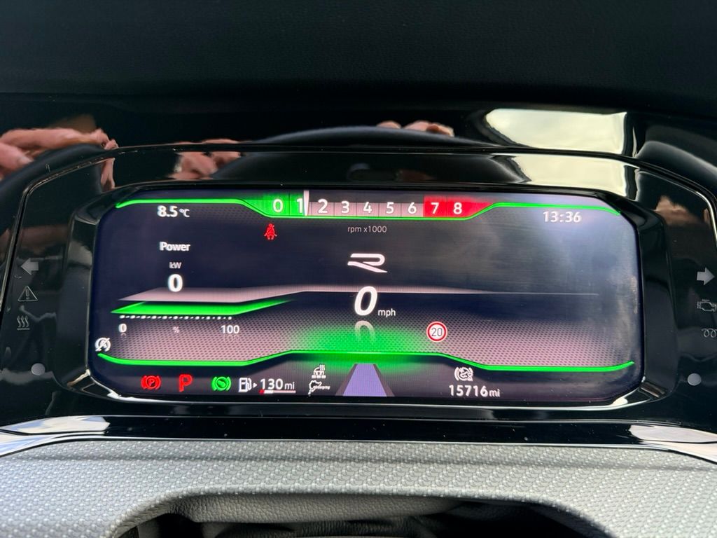 Volkswagen Golf 2.0 TSI R Hatchback 5dr Petrol DSG 4Motion Euro 6 (s/s) (320 ps) 5dr Automatic 2026