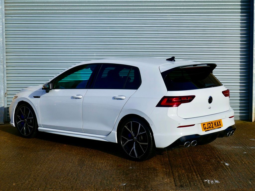 Volkswagen Golf 2.0 TSI R Hatchback 5dr Petrol DSG 4Motion Euro 6 (s/s) (320 ps) 5dr Automatic 2026