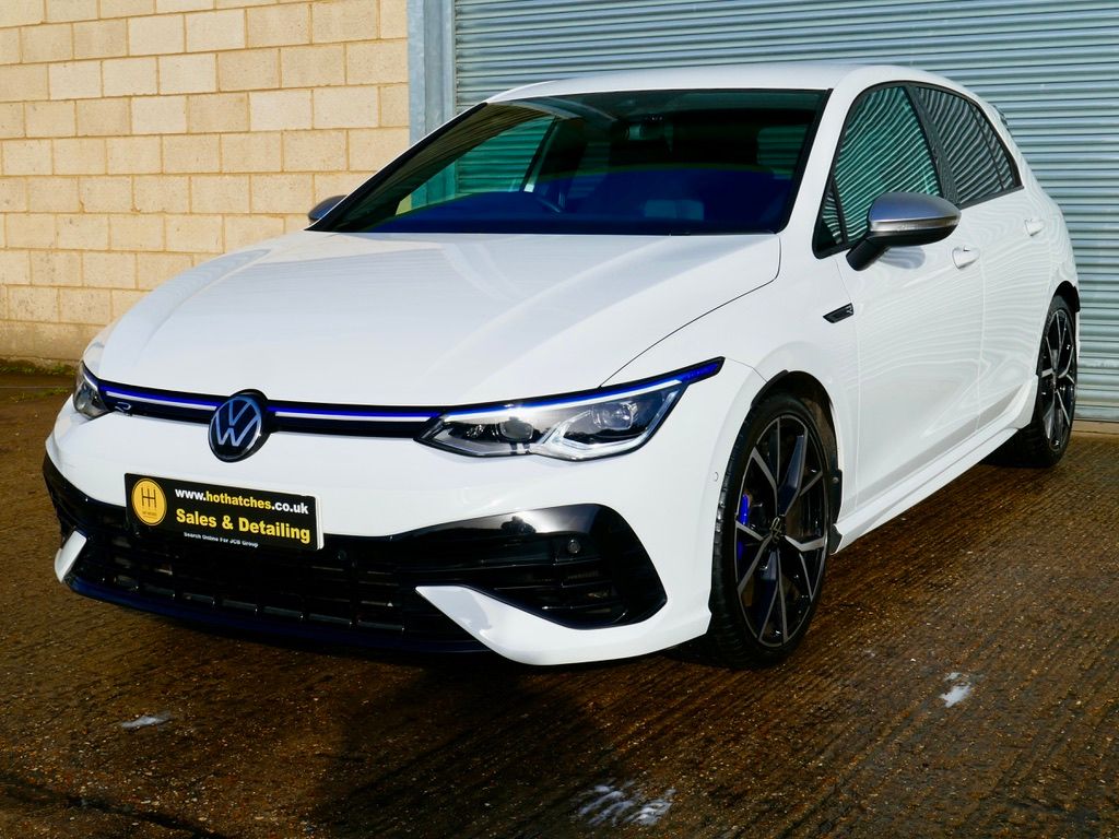 Volkswagen Golf 2.0 TSI R Hatchback 5dr Petrol DSG 4Motion Euro 6 (s/s) (320 ps) 5dr Automatic 2026