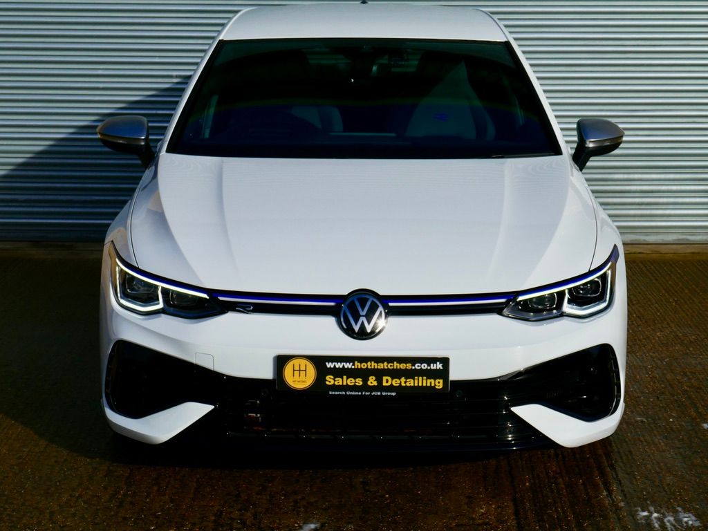 Volkswagen Golf 2.0 TSI R Hatchback 5dr Petrol DSG 4Motion Euro 6 (s/s) (320 ps) 5dr Automatic 2026