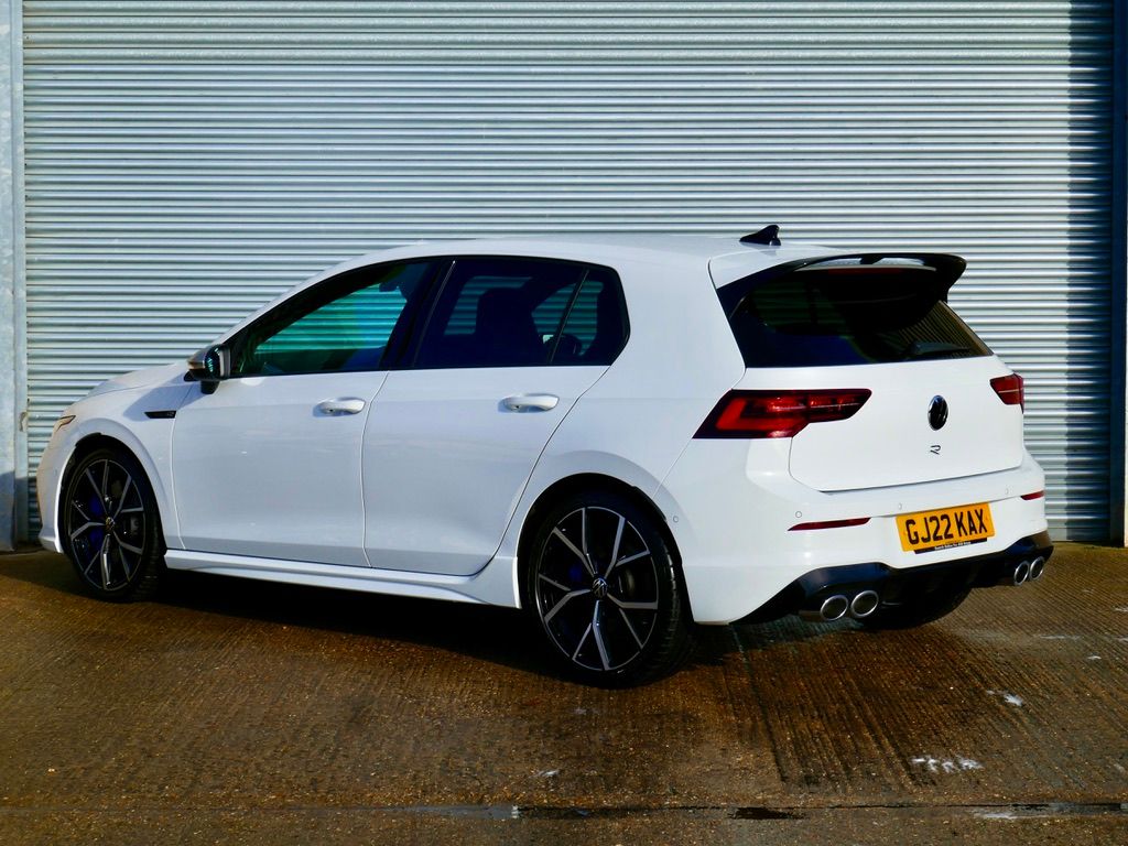 Volkswagen Golf 2.0 TSI R Hatchback 5dr Petrol DSG 4Motion Euro 6 (s/s) (320 ps) 5dr Automatic 2026