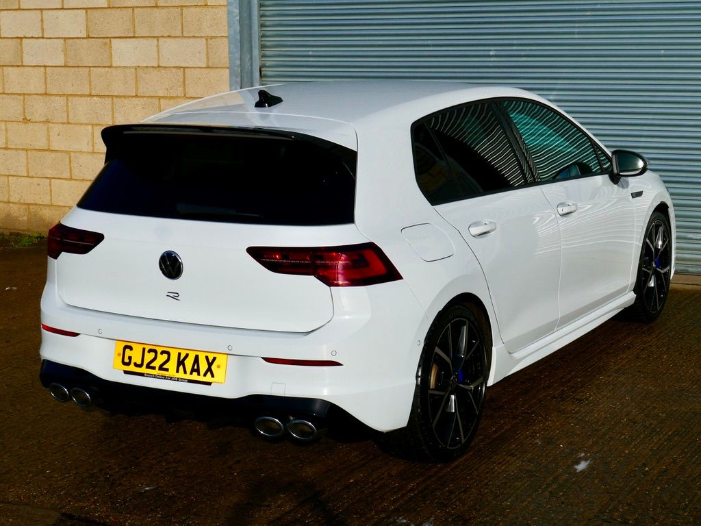 Volkswagen Golf 2.0 TSI R Hatchback 5dr Petrol DSG 4Motion Euro 6 (s/s) (320 ps) 5dr Automatic 2026