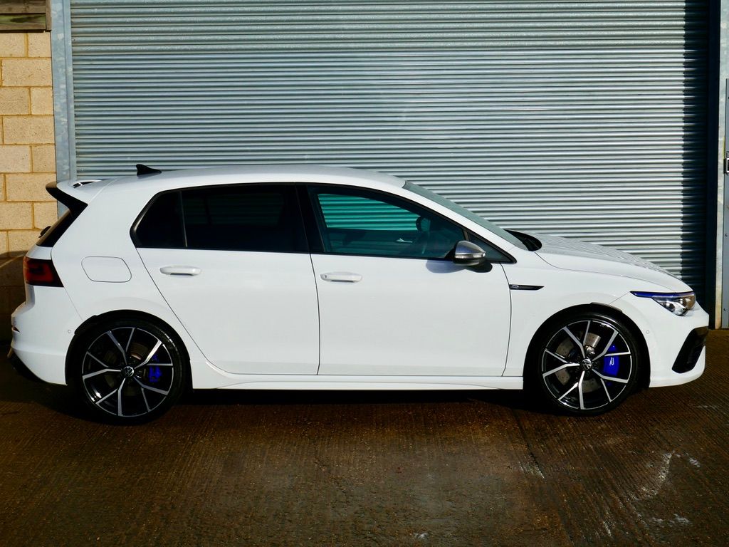 Volkswagen Golf 2.0 TSI R Hatchback 5dr Petrol DSG 4Motion Euro 6 (s/s) (320 ps) 5dr Automatic 2026