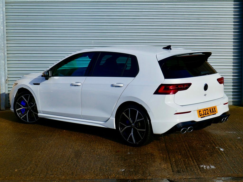 Volkswagen Golf 2.0 TSI R Hatchback 5dr Petrol DSG 4Motion Euro 6 (s/s) (320 ps) 5dr Automatic 2026