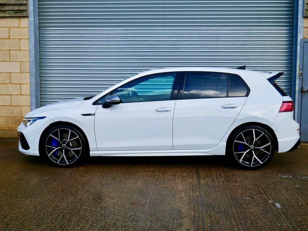 Volkswagen Golf 2.0 TSI R Hatchback 5dr Petrol DSG 4Motion Euro 6 (s/s) (320 ps) 5dr Automatic 2026