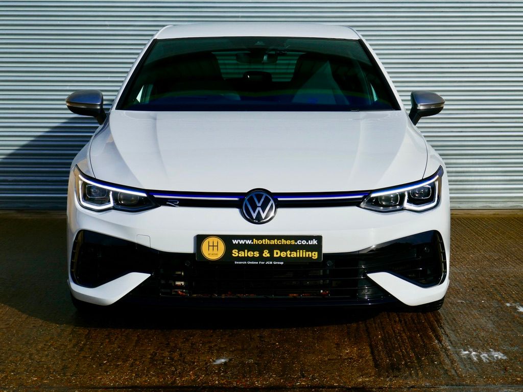 Volkswagen Golf 2.0 TSI R Hatchback 5dr Petrol DSG 4Motion Euro 6 (s/s) (320 ps) 5dr Automatic 2026