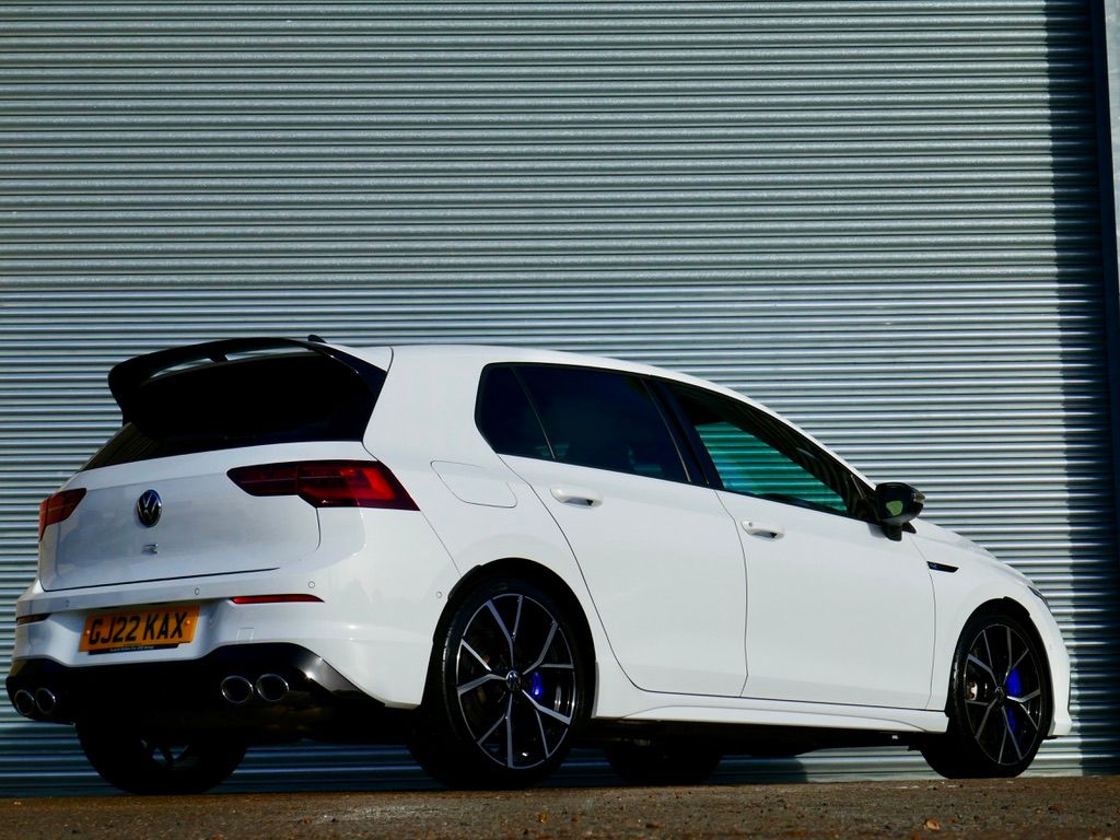 Volkswagen Golf 2.0 TSI R Hatchback 5dr Petrol DSG 4Motion Euro 6 (s/s) (320 ps) 5dr Automatic 2026