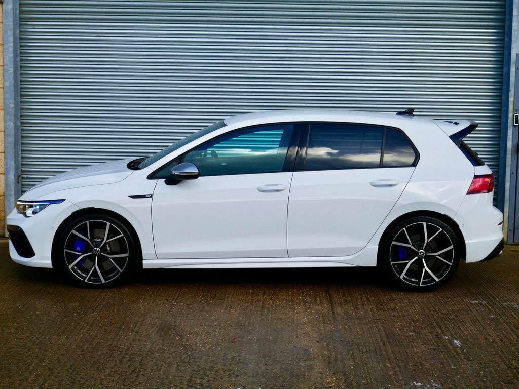 Volkswagen Golf 2.0 TSI R Hatchback 5dr Petrol DSG 4Motion Euro 6 (s/s) (320 ps) 5dr Automatic 2026