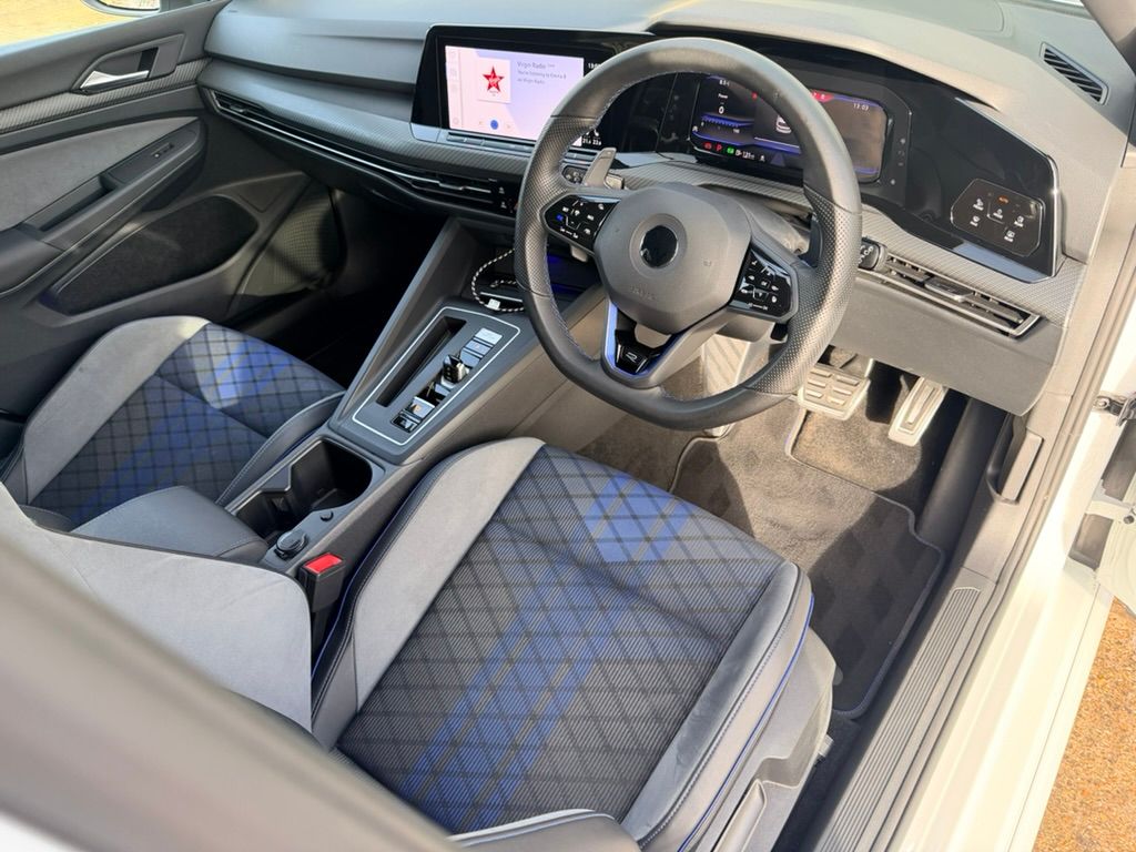 Volkswagen Golf 2.0 TSI R Hatchback 5dr Petrol DSG 4Motion Euro 6 (s/s) (320 ps) 5dr Automatic 2026