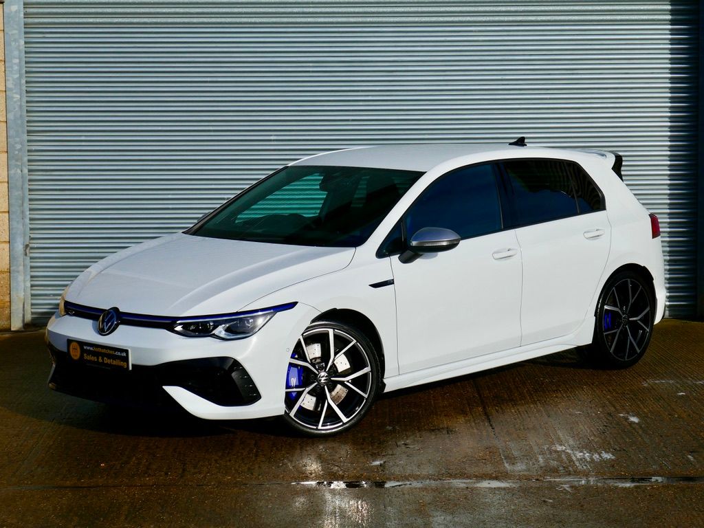Volkswagen Golf 2.0 TSI R Hatchback 5dr Petrol DSG 4Motion Euro 6 (s/s) (320 ps) 5dr Automatic 2026