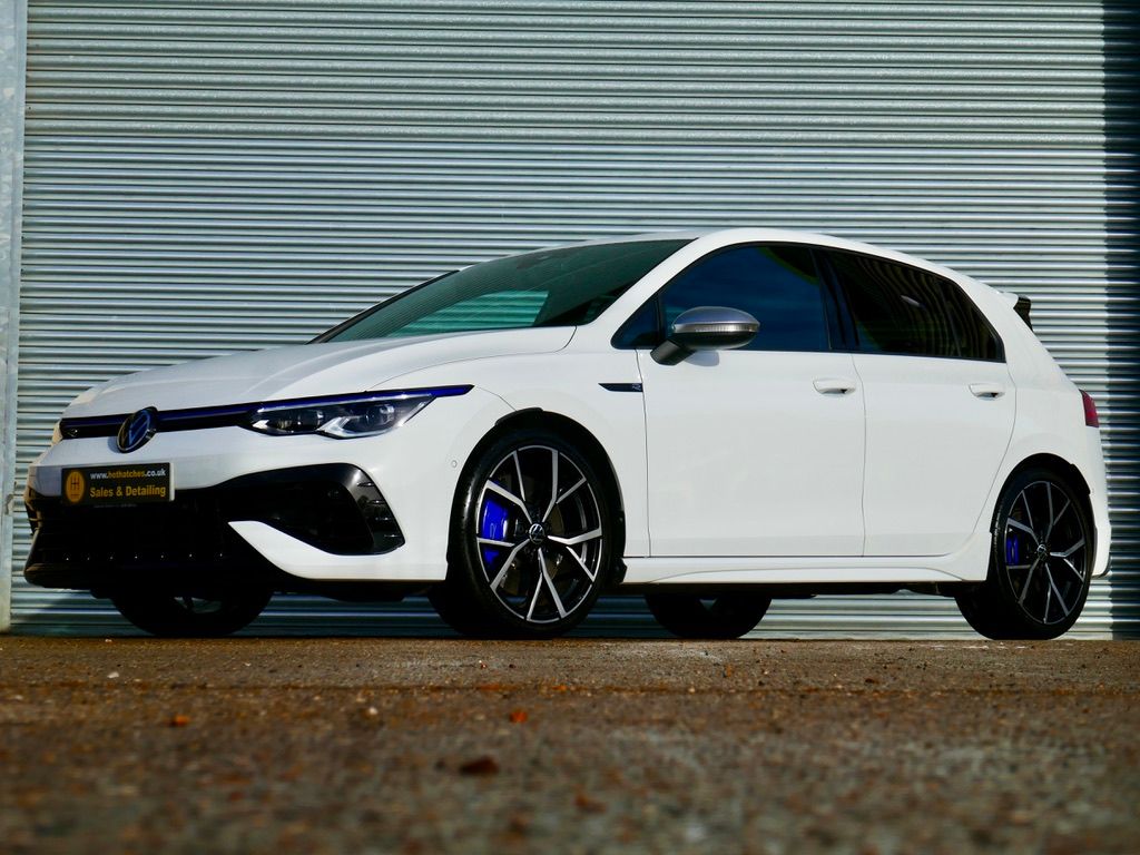 Volkswagen Golf 2.0 TSI R Hatchback 5dr Petrol DSG 4Motion Euro 6 (s/s) (320 ps) 5dr Automatic 2026