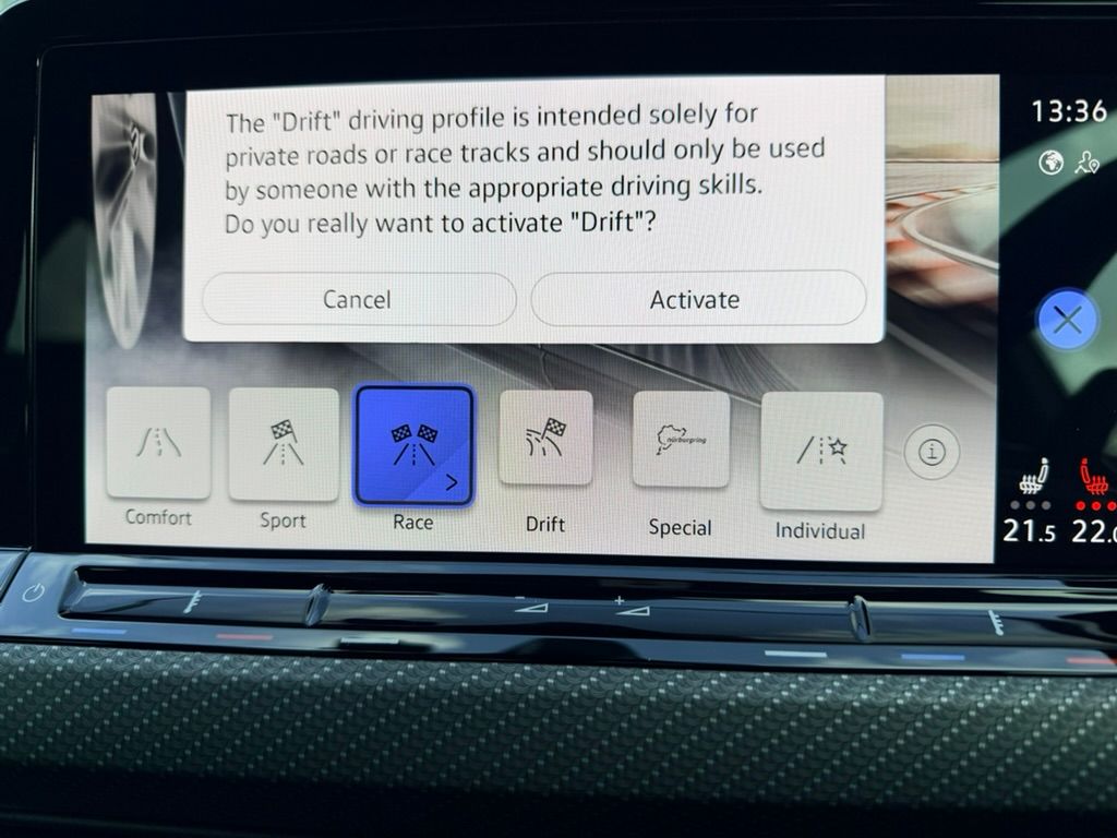 Volkswagen Golf 2.0 TSI R Hatchback 5dr Petrol DSG 4Motion Euro 6 (s/s) (320 ps) 5dr Automatic 2026