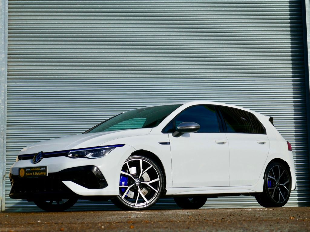 Volkswagen Golf 2.0 TSI R Hatchback 5dr Petrol DSG 4Motion Euro 6 (s/s) (320 ps) 5dr Automatic 2026