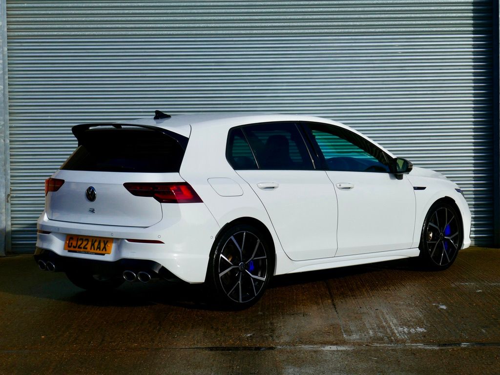 Volkswagen Golf 2.0 TSI R Hatchback 5dr Petrol DSG 4Motion Euro 6 (s/s) (320 ps) 5dr Automatic 2026