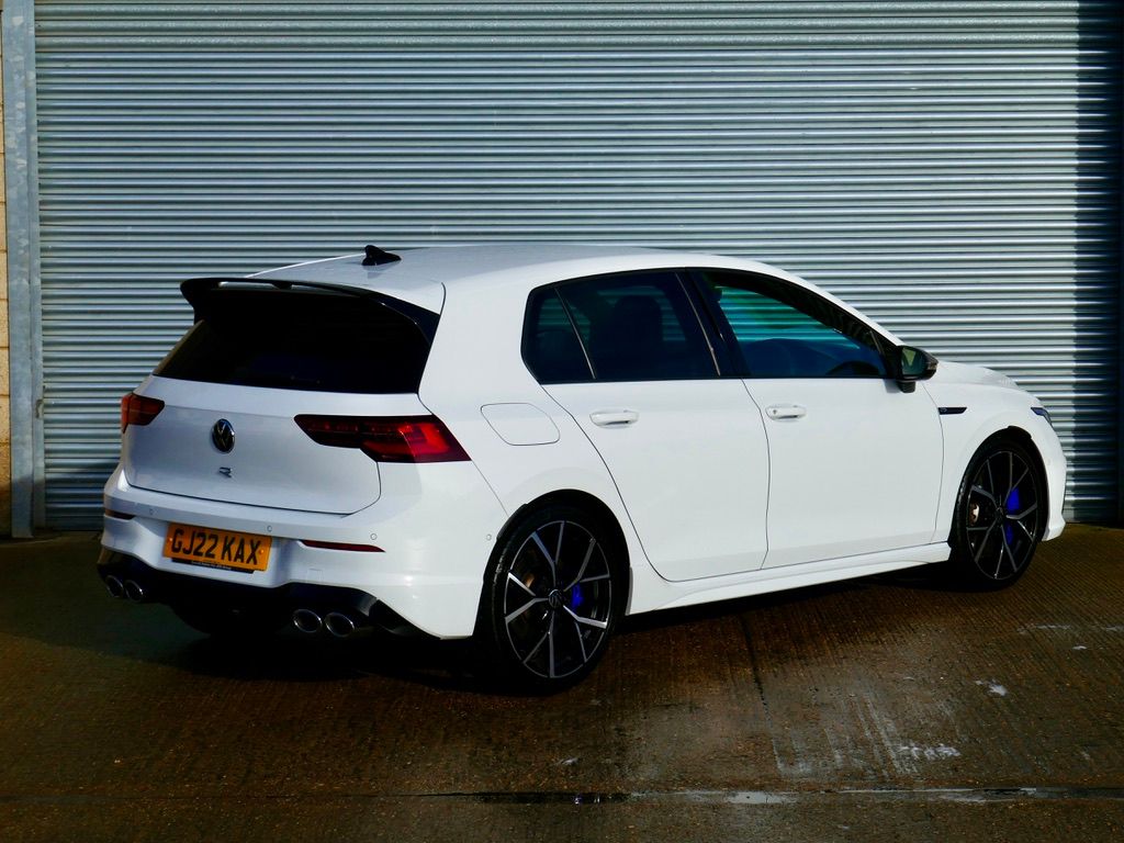 Volkswagen Golf 2.0 TSI R Hatchback 5dr Petrol DSG 4Motion Euro 6 (s/s) (320 ps) 5dr Automatic 2026