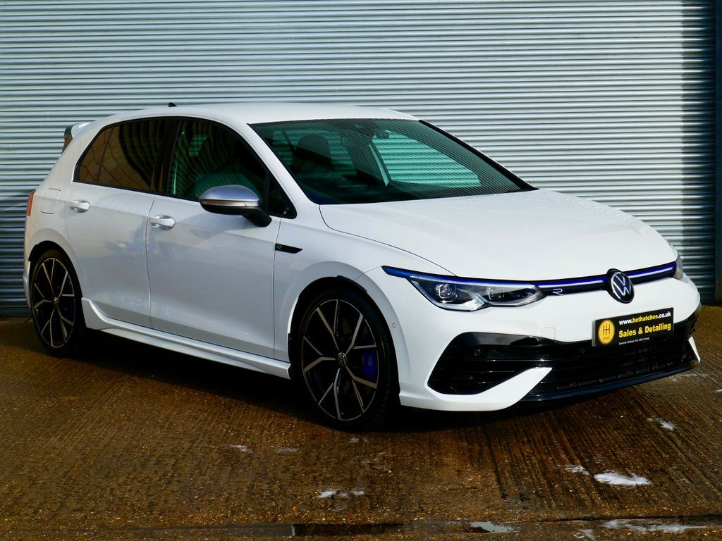 Volkswagen Golf 2.0 TSI R Hatchback 5dr Petrol DSG 4Motion Euro 6 (s/s) (320 ps) 5dr Automatic 2026