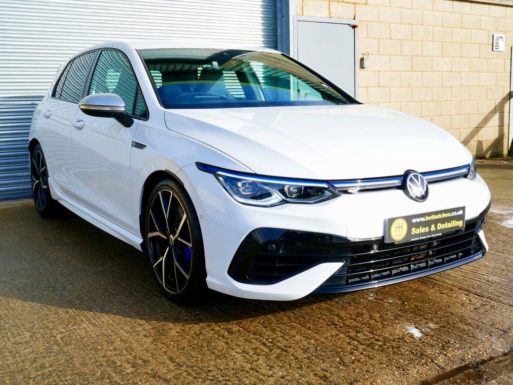 Volkswagen Golf 2.0 TSI R Hatchback 5dr Petrol DSG 4Motion Euro 6 (s/s) (320 ps) 5dr Automatic 2026