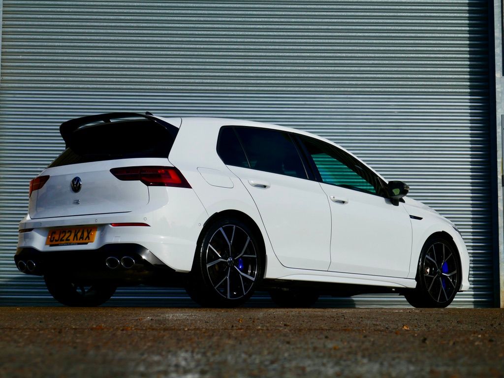 Volkswagen Golf 2.0 TSI R Hatchback 5dr Petrol DSG 4Motion Euro 6 (s/s) (320 ps) 5dr Automatic 2026