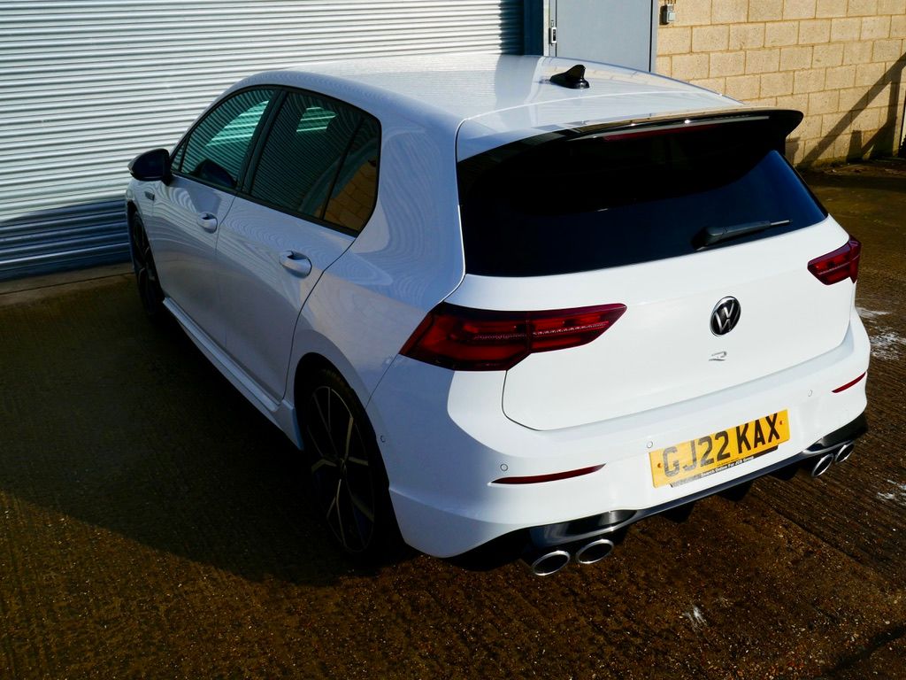 Volkswagen Golf 2.0 TSI R Hatchback 5dr Petrol DSG 4Motion Euro 6 (s/s) (320 ps) 5dr Automatic 2026