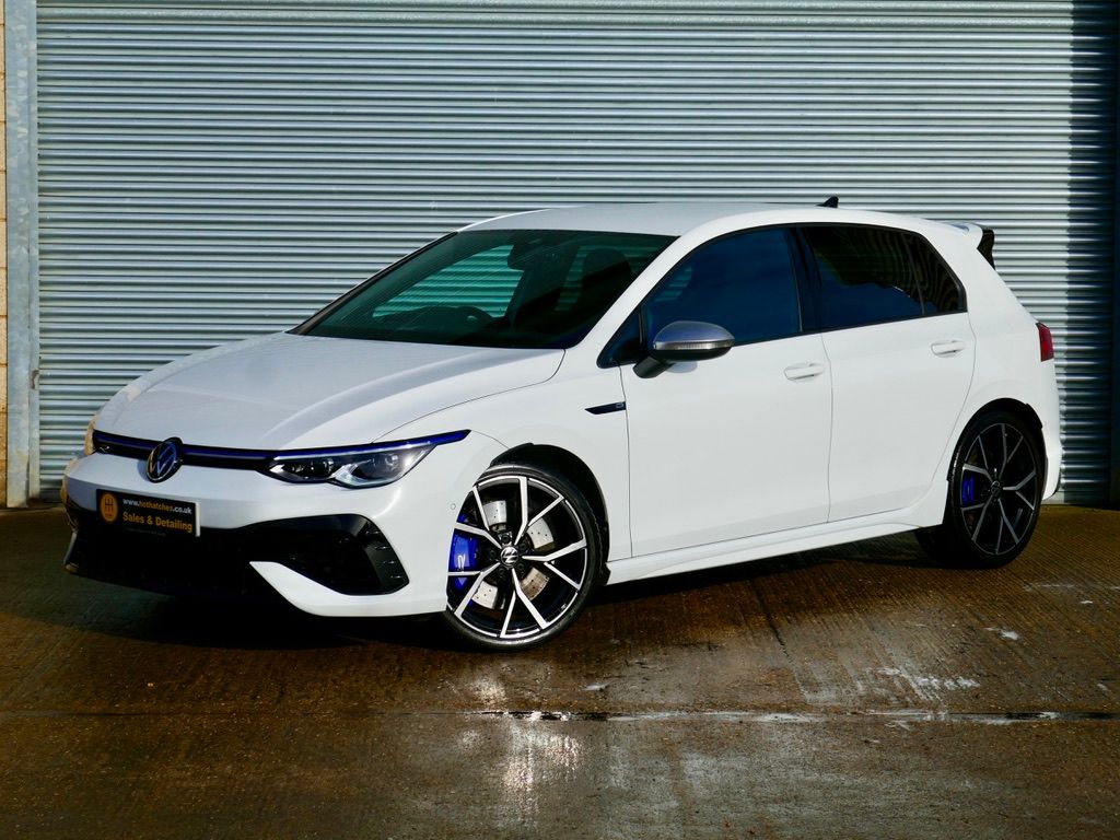 Volkswagen Golf 2.0 TSI R Hatchback 5dr Petrol DSG 4Motion Euro 6 (s/s) (320 ps) 5dr Automatic 2026