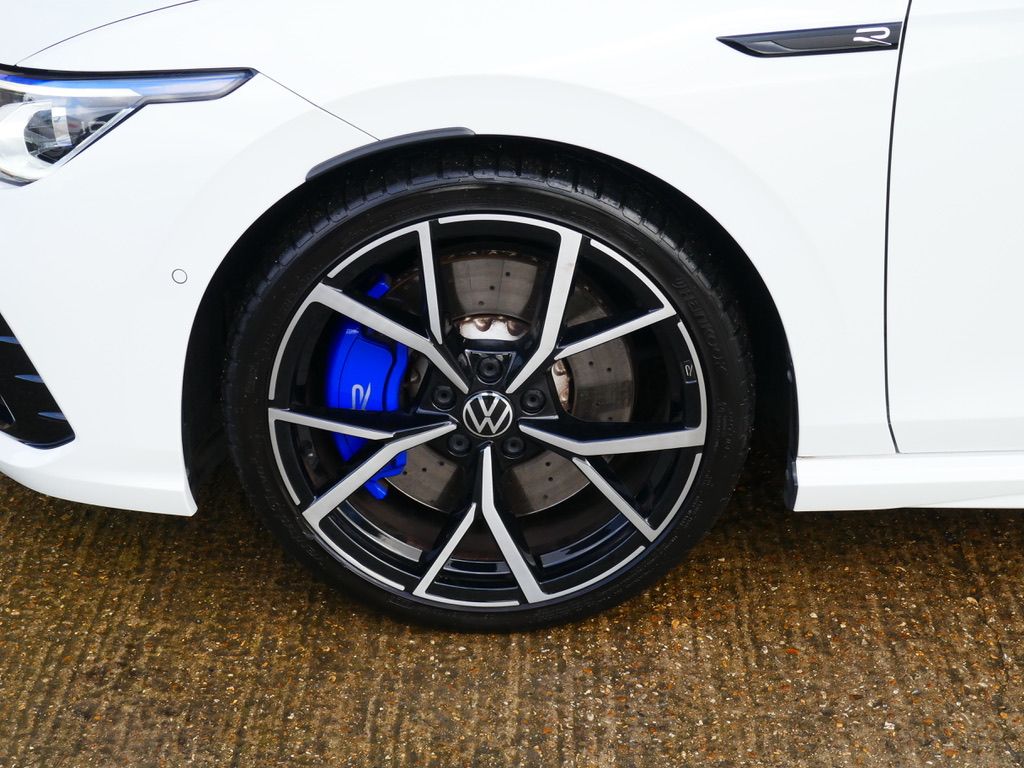 Volkswagen Golf 2.0 TSI R Hatchback 5dr Petrol DSG 4Motion Euro 6 (s/s) (320 ps) 5dr Automatic 2026