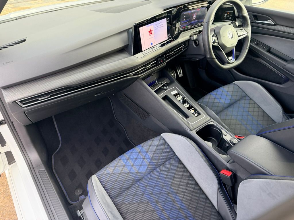 Volkswagen Golf 2.0 TSI R Hatchback 5dr Petrol DSG 4Motion Euro 6 (s/s) (320 ps) 5dr Automatic 2026