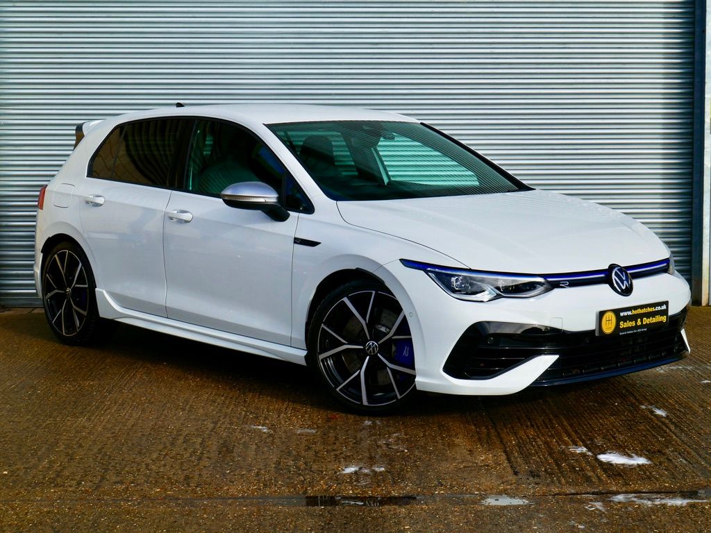 Volkswagen Golf 2.0 TSI R Hatchback 5dr Petrol DSG 4Motion Euro 6 (s/s) (320 ps) 5dr Automatic 2026