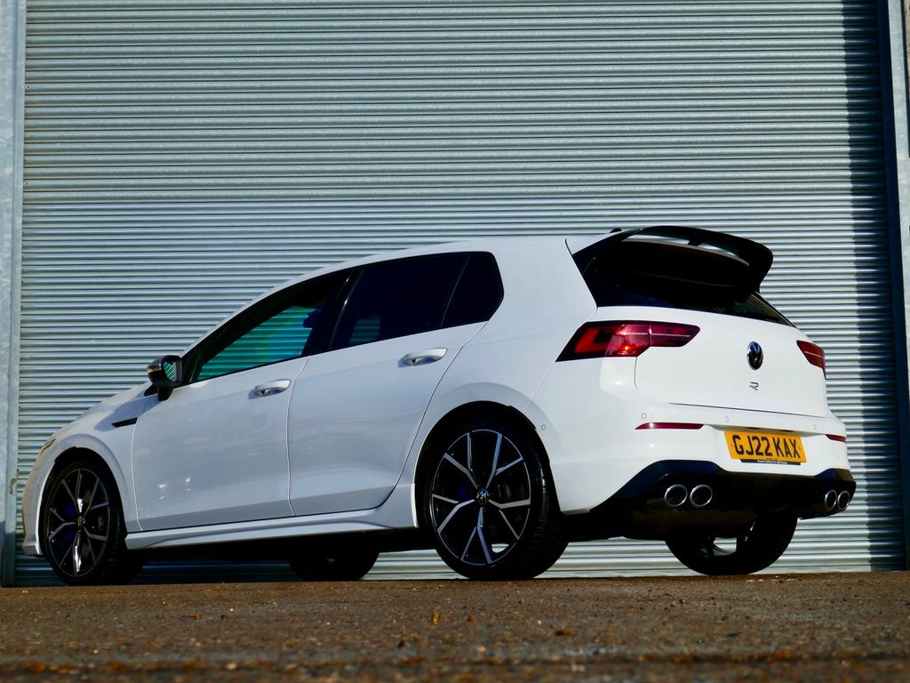 Volkswagen Golf 2.0 TSI R Hatchback 5dr Petrol DSG 4Motion Euro 6 (s/s) (320 ps) 5dr Automatic 2026