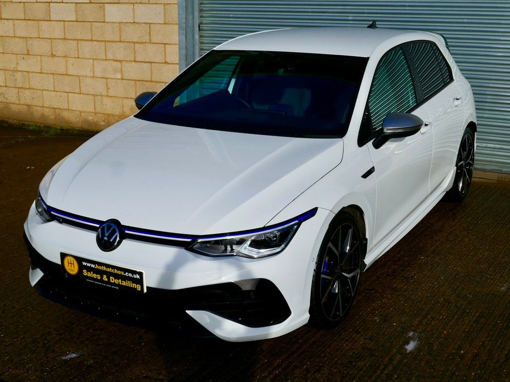 Volkswagen Golf 2.0 TSI R Hatchback 5dr Petrol DSG 4Motion Euro 6 (s/s) (320 ps) 5dr Automatic 2026
